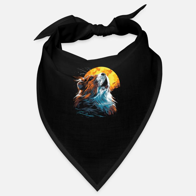 Guinea Pig Guinea Pig Sun Bandana