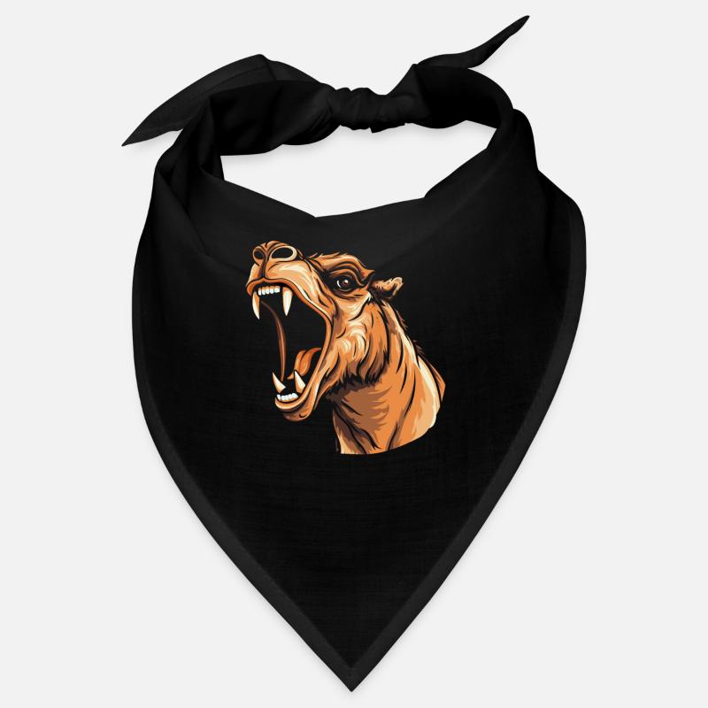 Camel Furious Bandana
