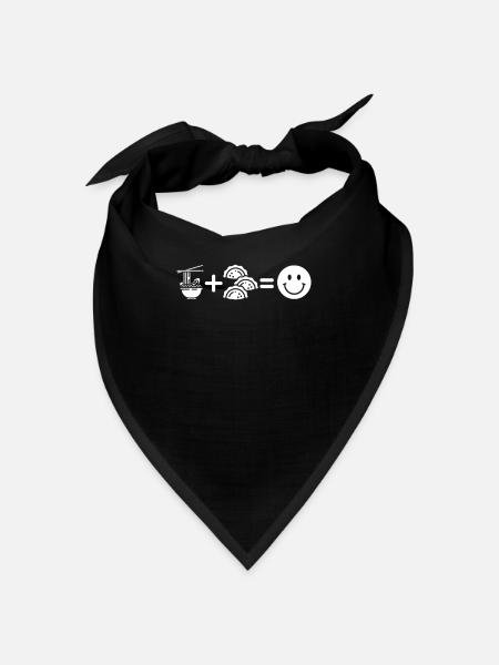 Ramen - Bandana - black