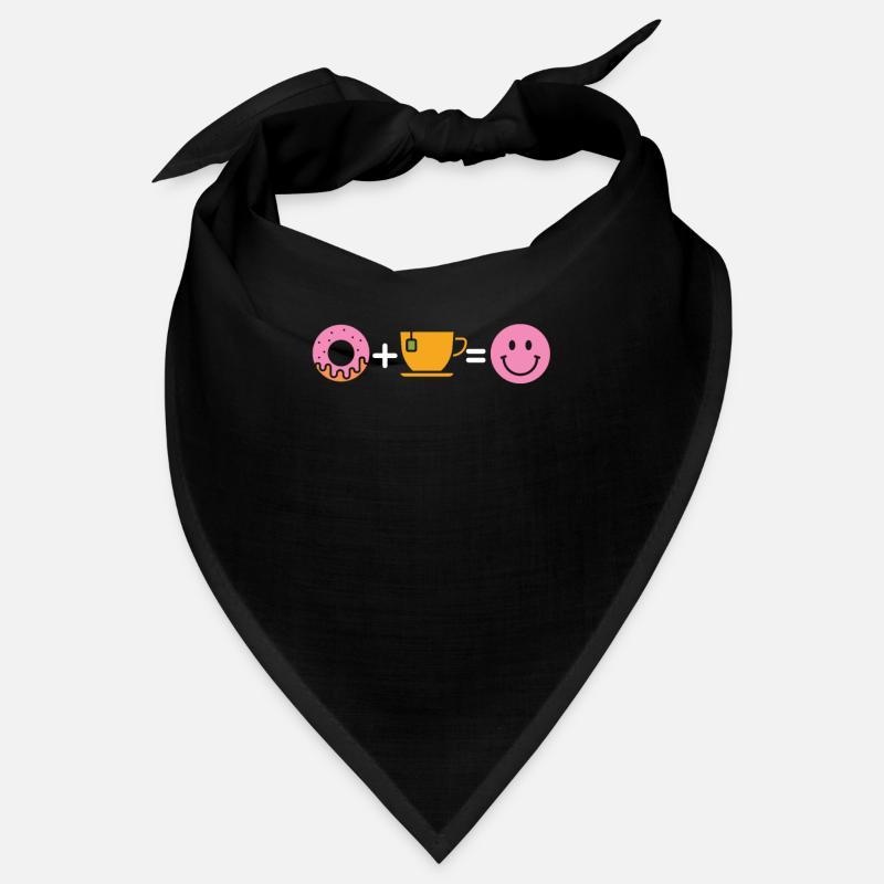 Donut Bandana