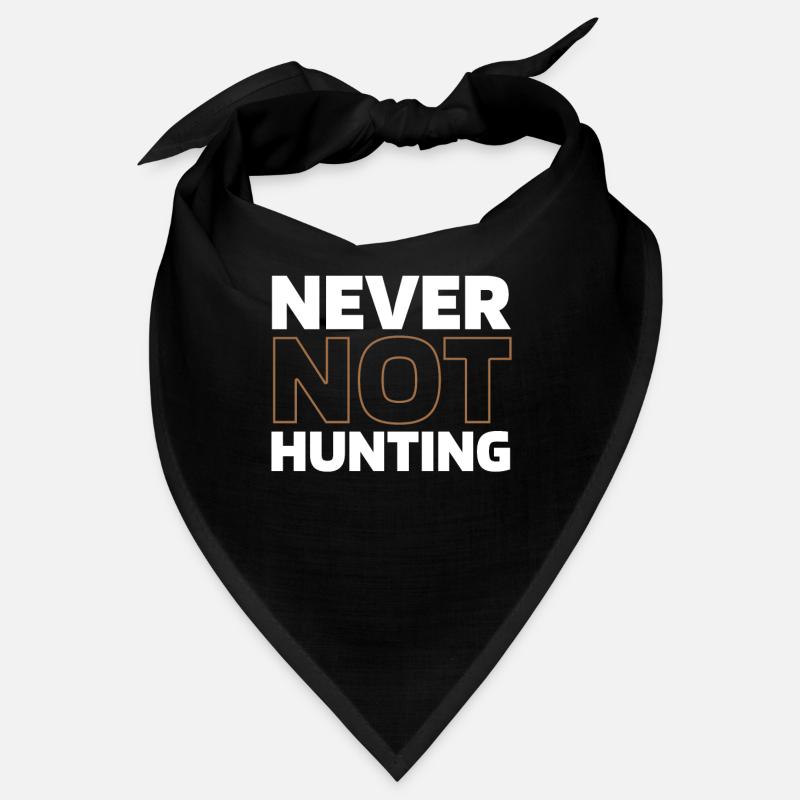 Jagen Jäger Jagd Bandana