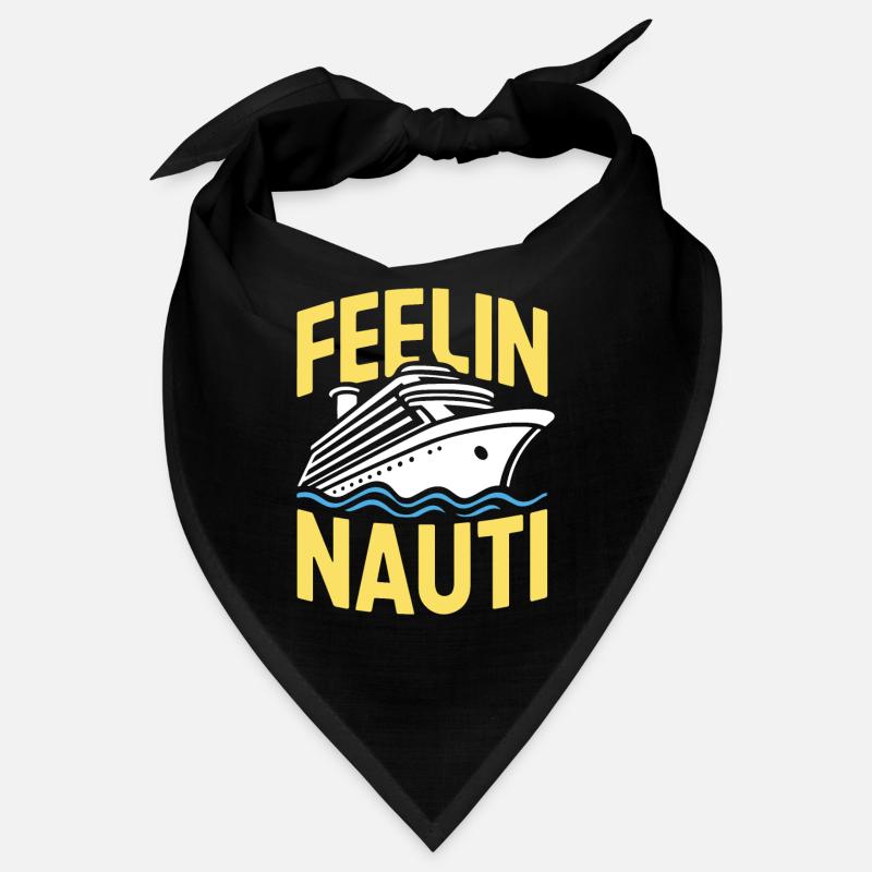 Croisière Funny Feeling Nauti Bandana