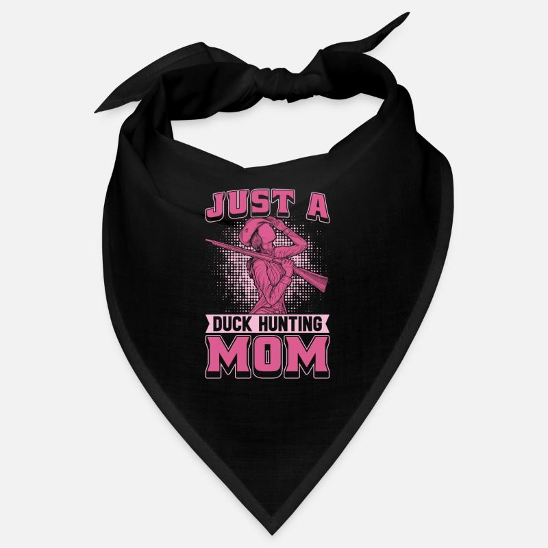 Ente Jagd Entenjagd Mutter Bandana