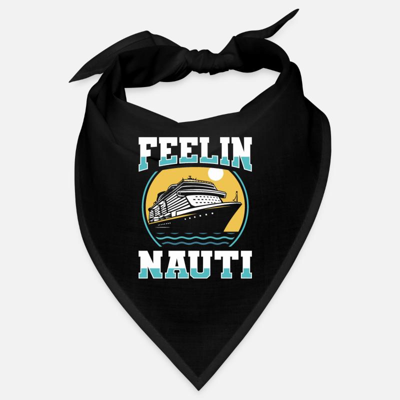 Croisière Feeling Nauti Bandana