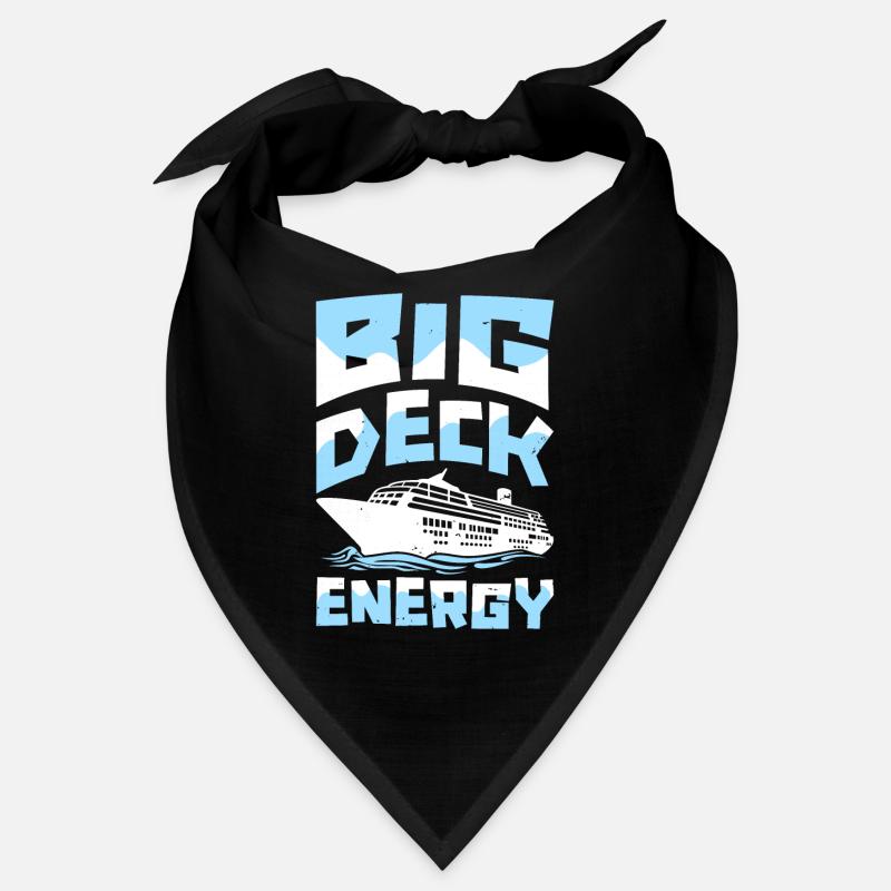 Cruise Funny Bandana