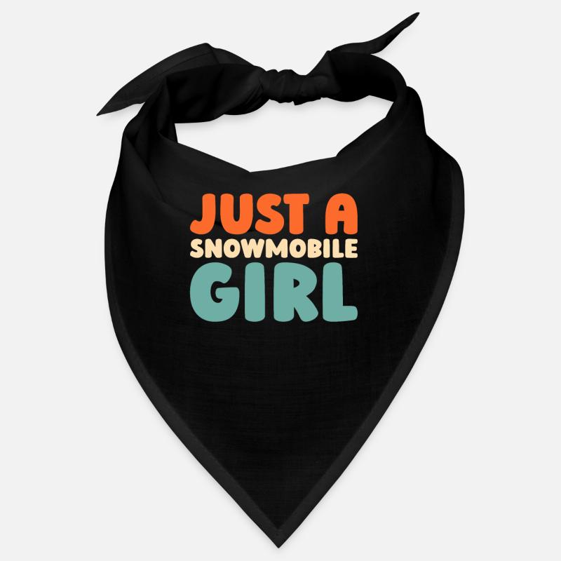 Motoneige Motoneige Bandana