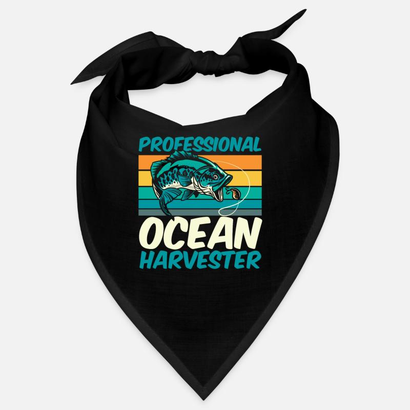 Pêcheur Bandana