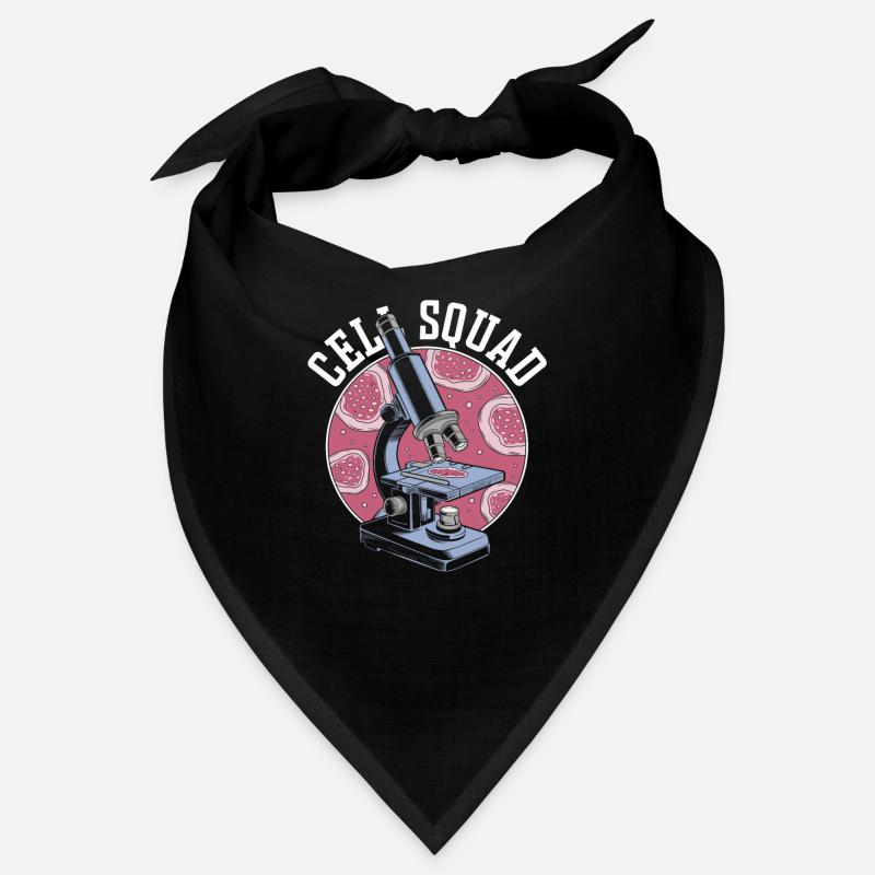 Cytotechnologist Kader Bandana