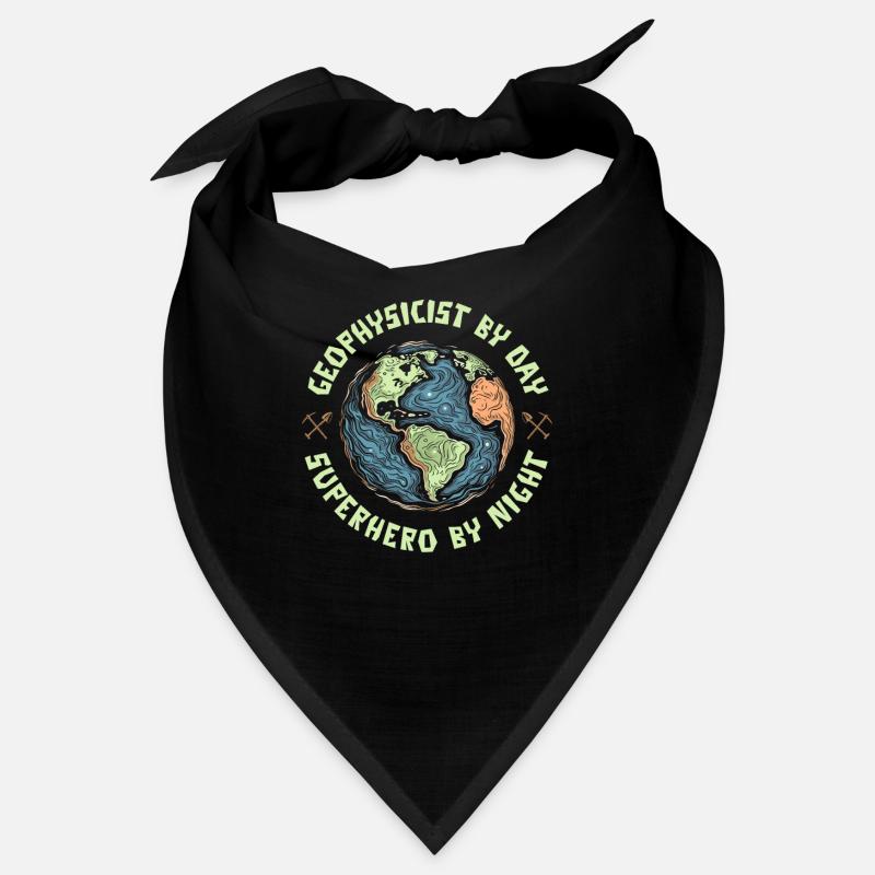 Geophysiker Bandana