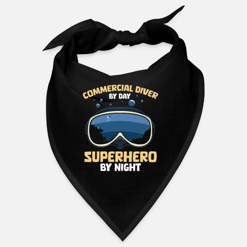 Berufstaucher Bandana