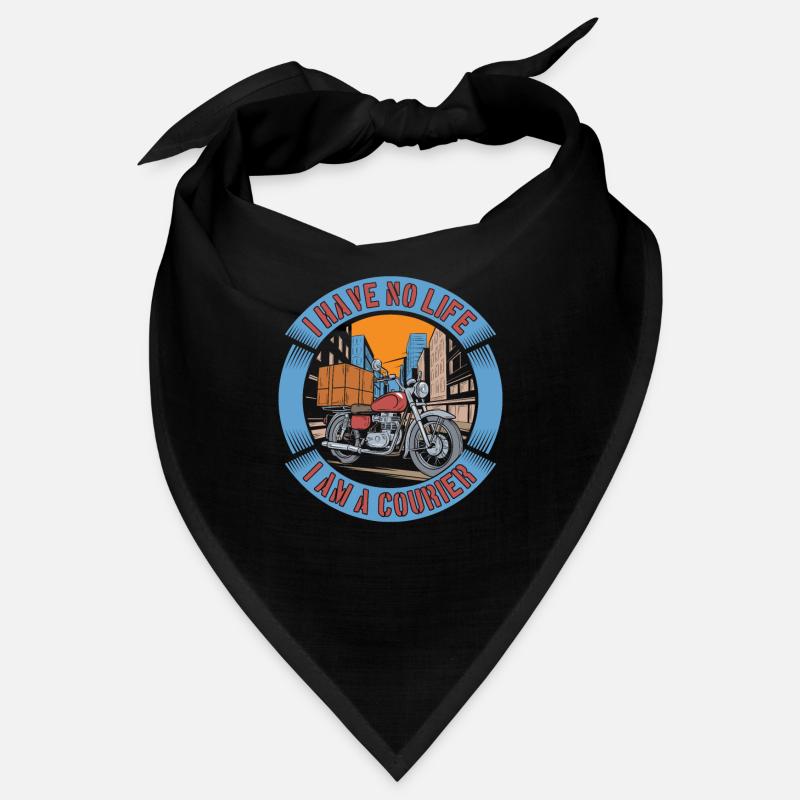 Kurier Bandana