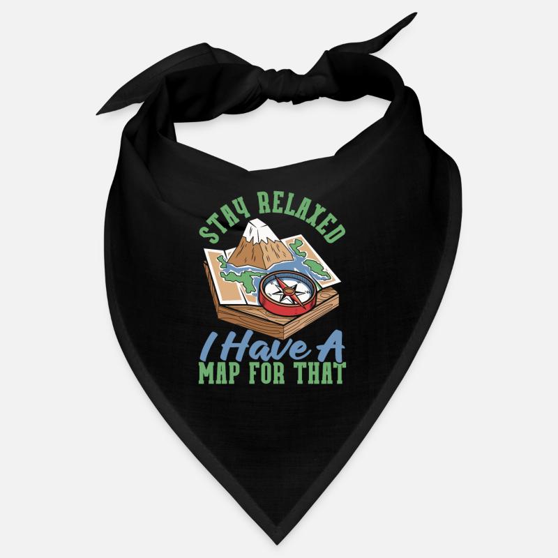 Geographie Geograf Bandana
