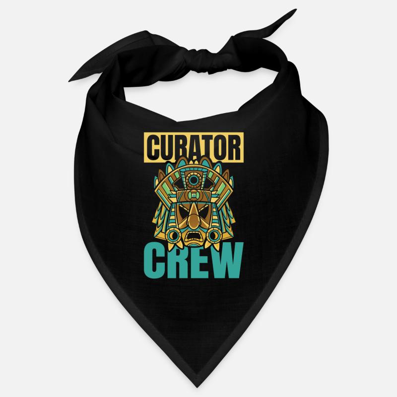 Kurator Team Bandana