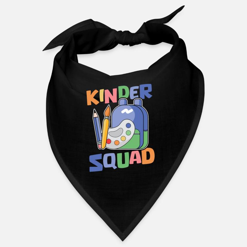 Grundschullehrer Grundschule Lehrer Kader Bandana