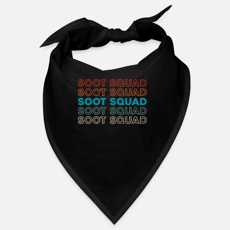 Clerk Squad Bandana