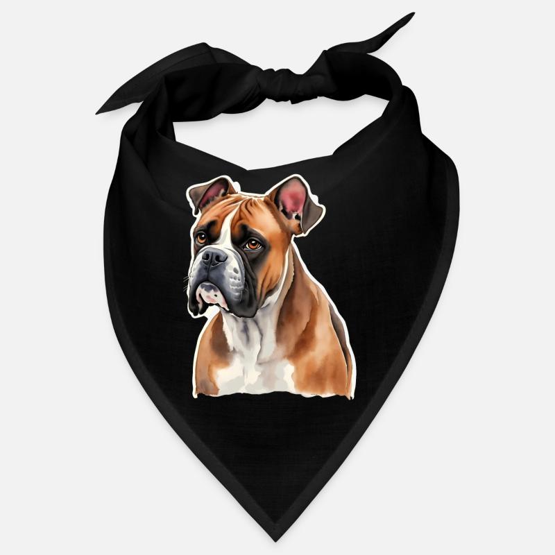 Boxer Bandana