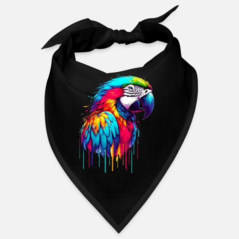 Perroquet Bandana