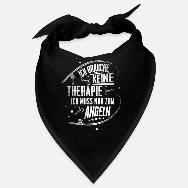 Angling Bandana