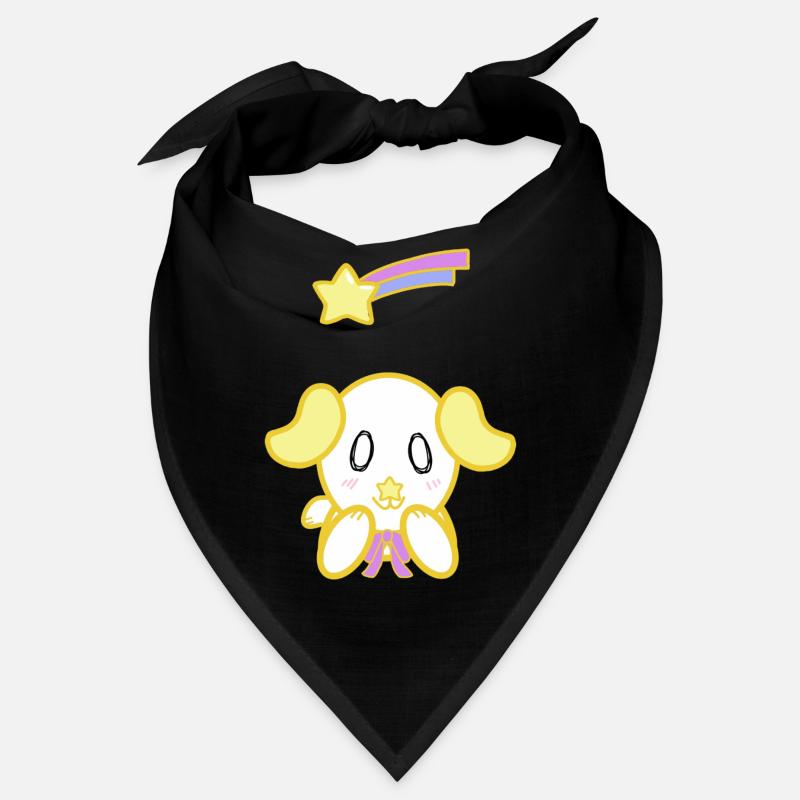 KawaiiDOGGOS - Twinkle "Shooting Star" print Bandana