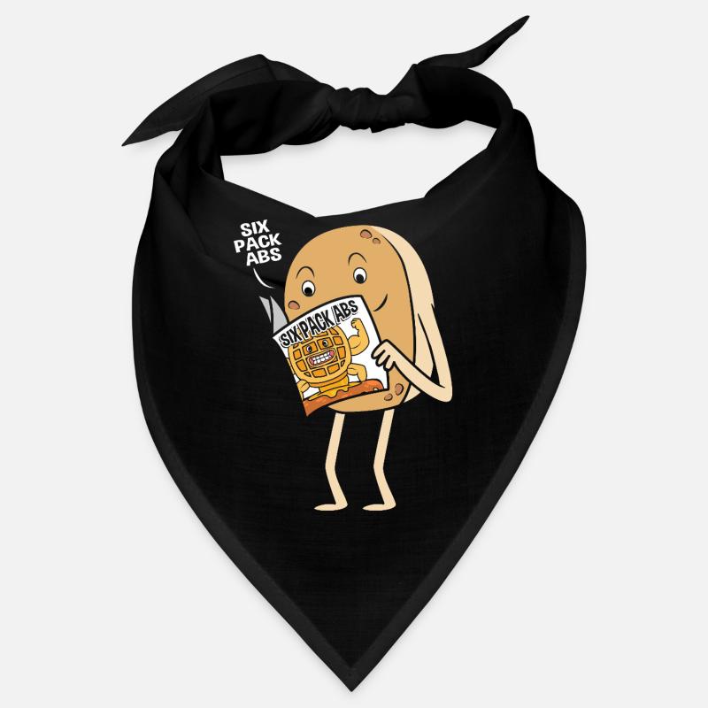 pancake Bandana