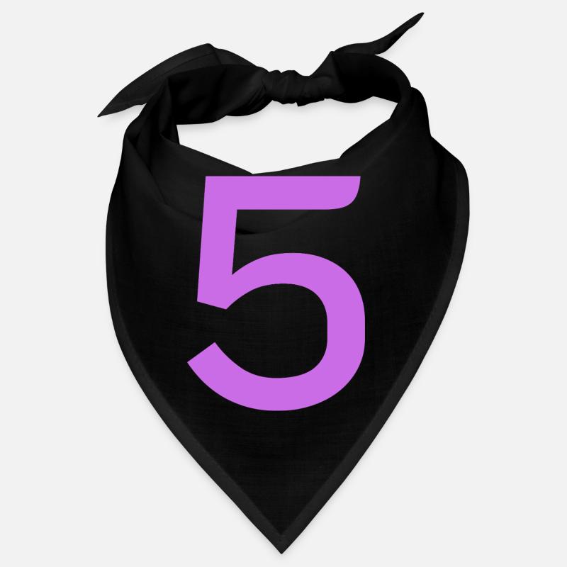 5 Bandana