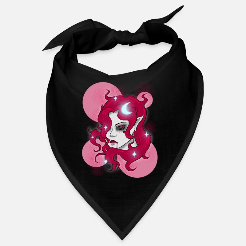 Douce Dame Vampire Bandana