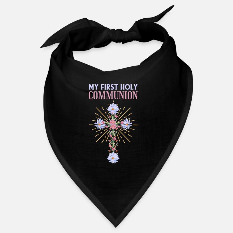 Heilige Kommunion Eucharistie Erstkommunion Bandana