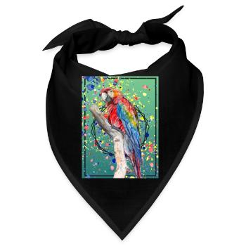 Ara - Bandana - Schwarz - Vorne