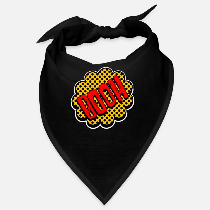 Dessin animé Bandana
