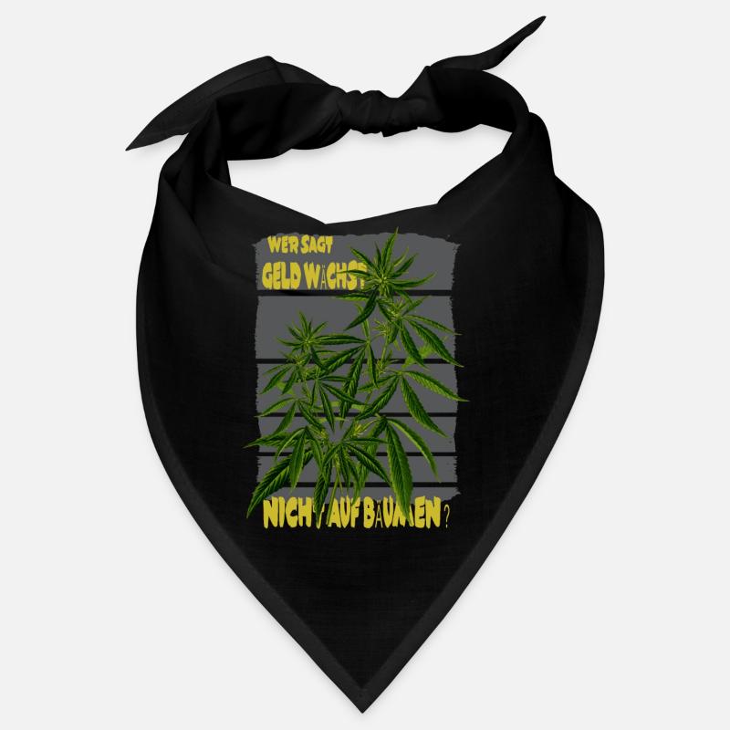 Wer sagt, Geld wächst nicht auf Bäumen ? Bandana
