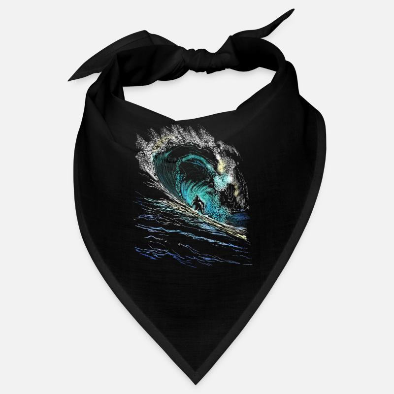 Surfer Bandana