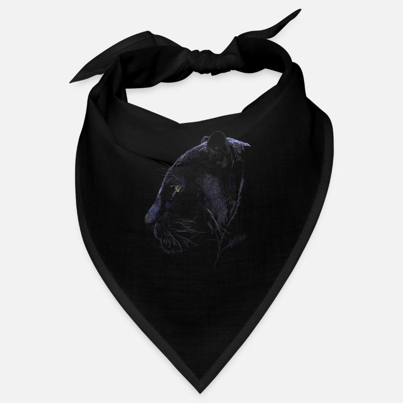 Panther Bandana