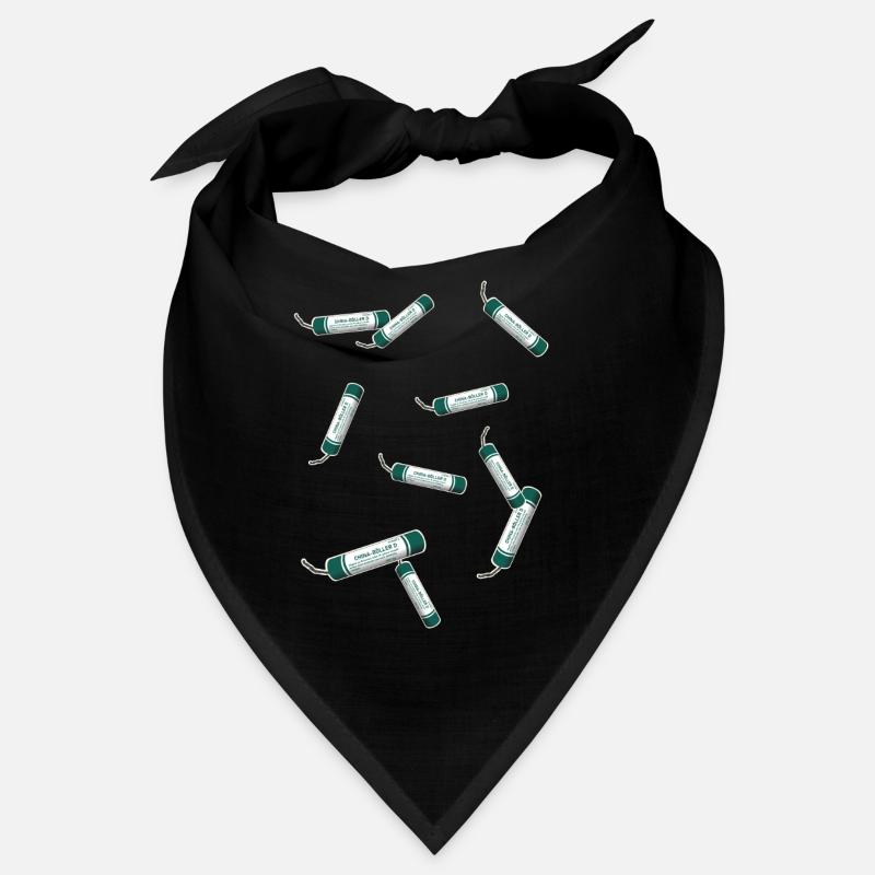 Pétards pyrotechniques Bandana