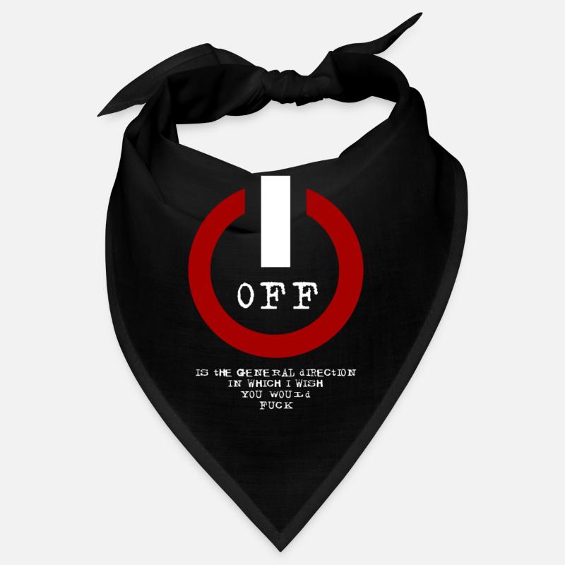 off_sign Bandana