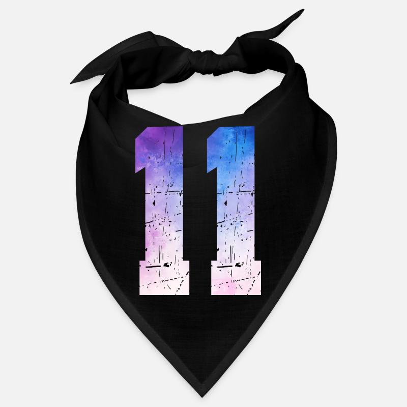 Ausgabe 11 – 11. Jubiläumsgeschenk Bandana