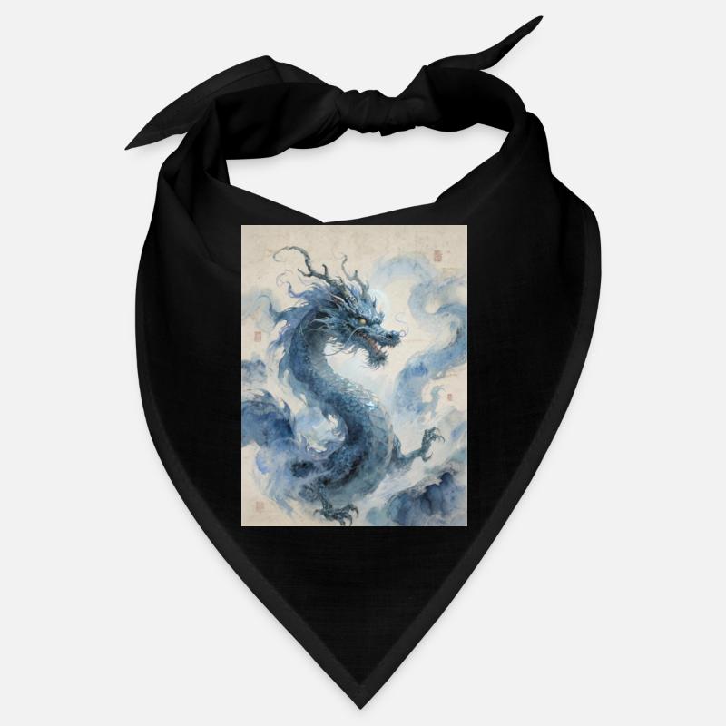 L'Apothéose Céleste : Dragon Bleu – Infinité Bandana