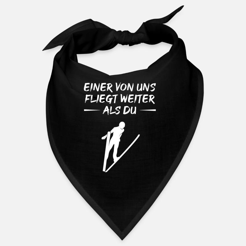 Long Flight Champion Design Bandana