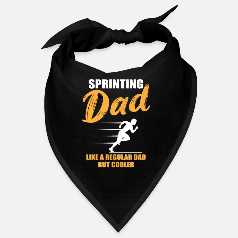 Cool Sprinter Dad Fast Lane Bandana