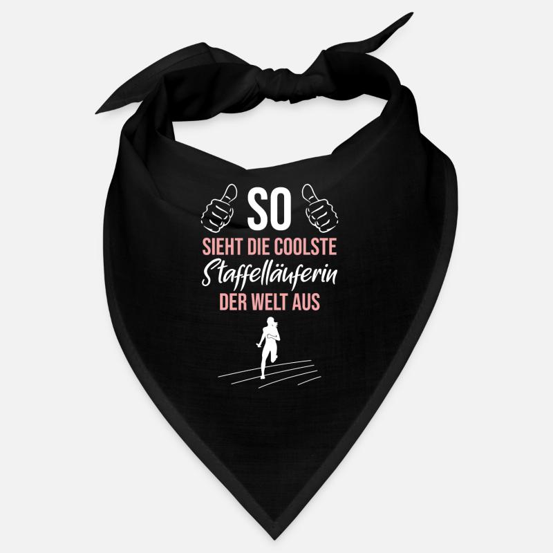 World's Best Runner - Cool & Unbeatable Bandana
