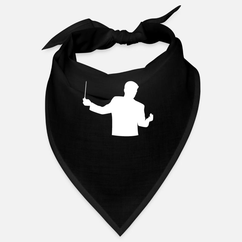 Conductor's Eloquence - Gift for Maestros Bandana