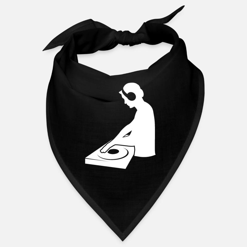 Groove Master - A Must-Have Gift for DJs Bandana