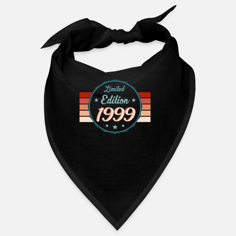 Exclusivité 1999 - Millésime des Héros Bandana