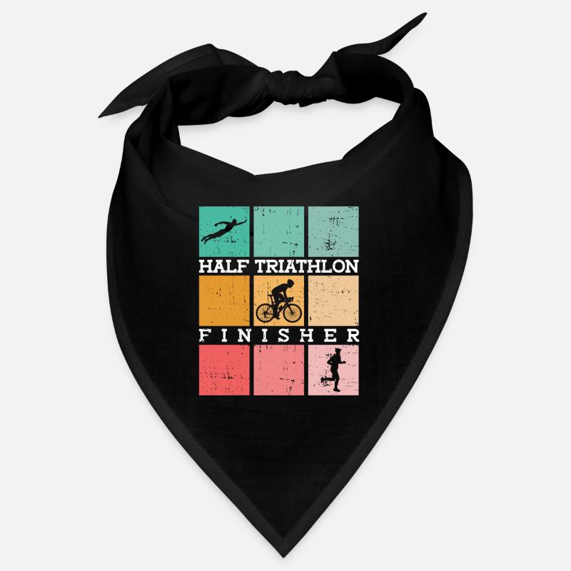 Semi-Triathlon Finisher - Triathlète Bandana