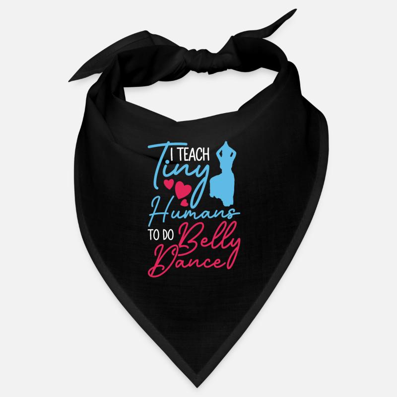 Danse du ventre Danseuse du ventre Professeur Danseur Cadeau Bandana