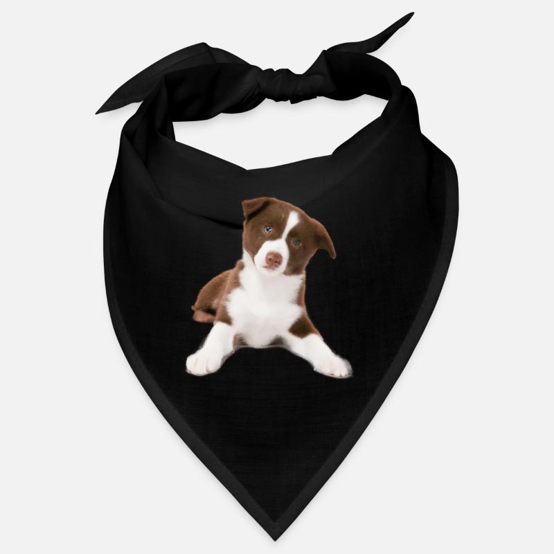 Welpe - Bandana - Schwarz