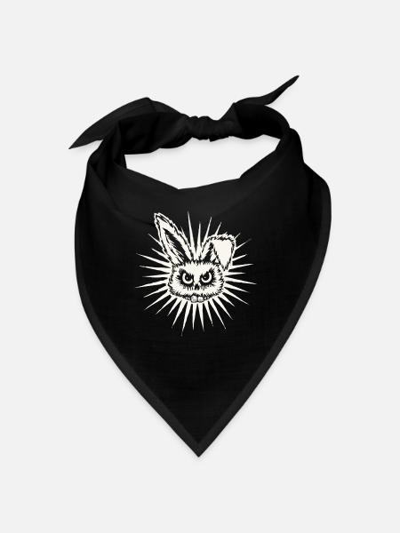 Rrrabbit - Bandana - black