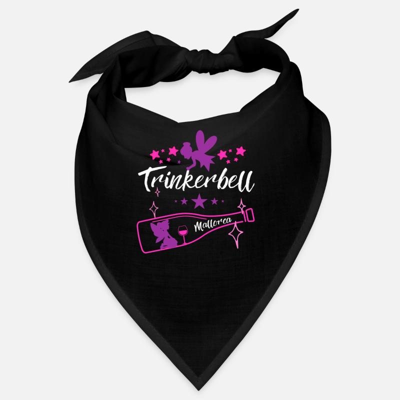 Trinkerbell Mallorca Bandana
