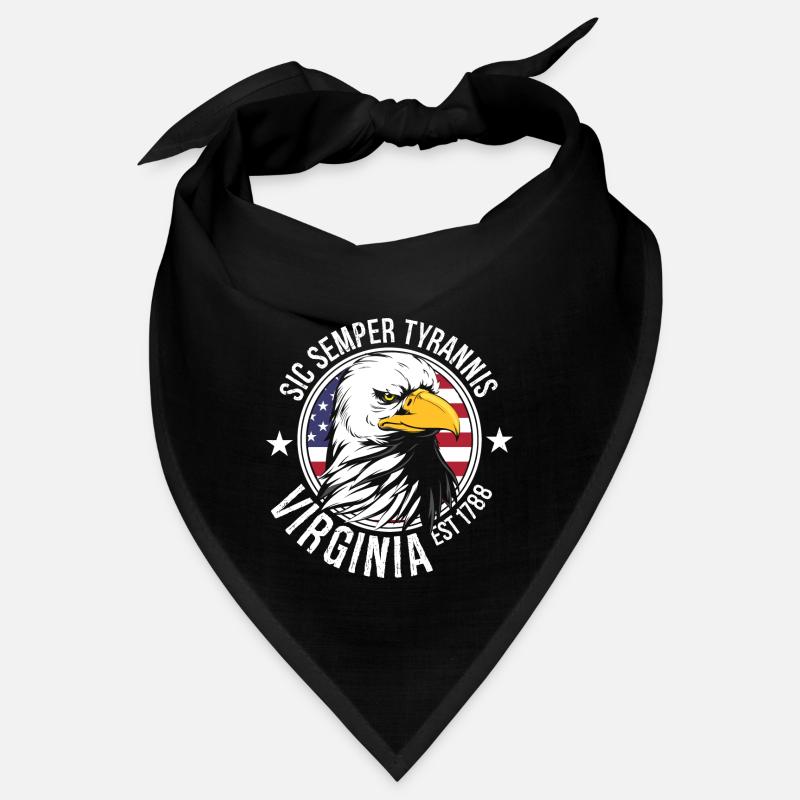 Virginia Bandana
