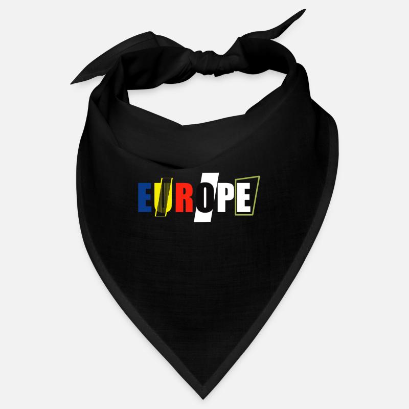 Europe Bandana