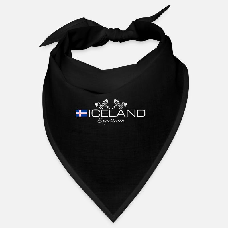 Iceland Experience - Islande Bandana